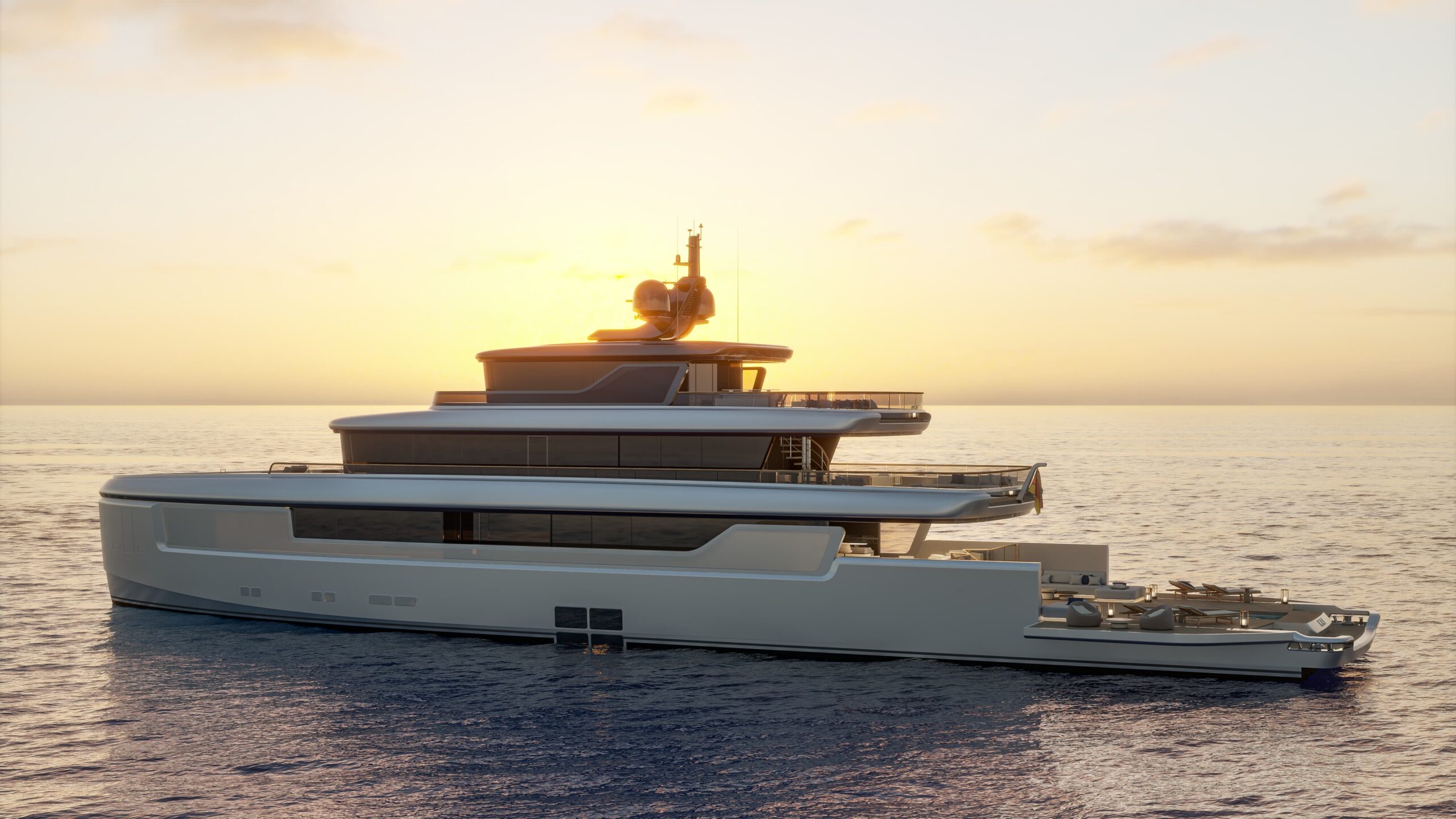 Baz Yacht Design: A Turkish Success Story in the Global Yacht Scene Baz Yacht Design: A Turkish Success Story In The Global Yacht Scene
