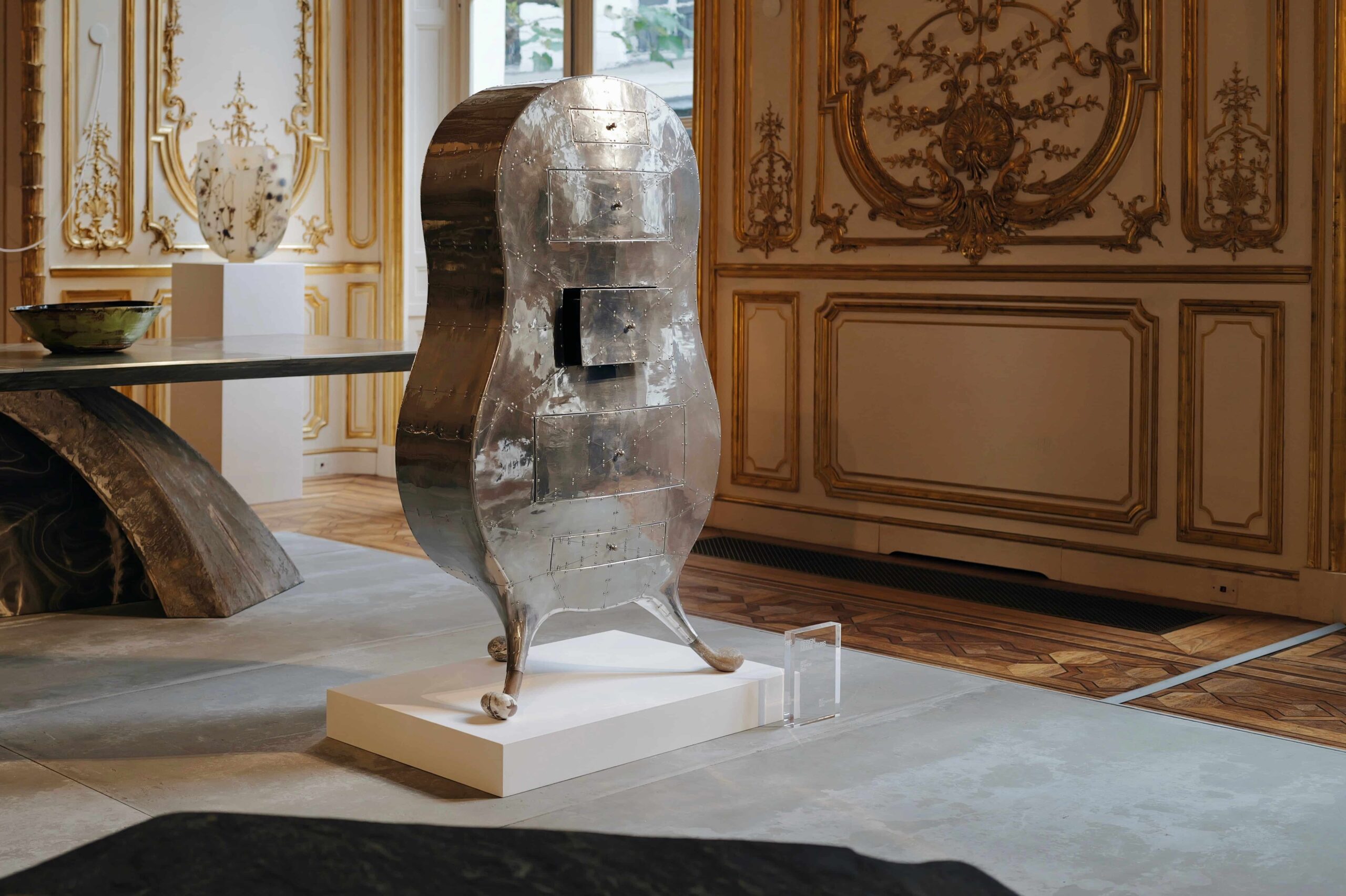 Design Miami.Paris 2024: Where History Meets Contemporary Design Design Miami.paris 2024: Where History Meets Contemporary Design
