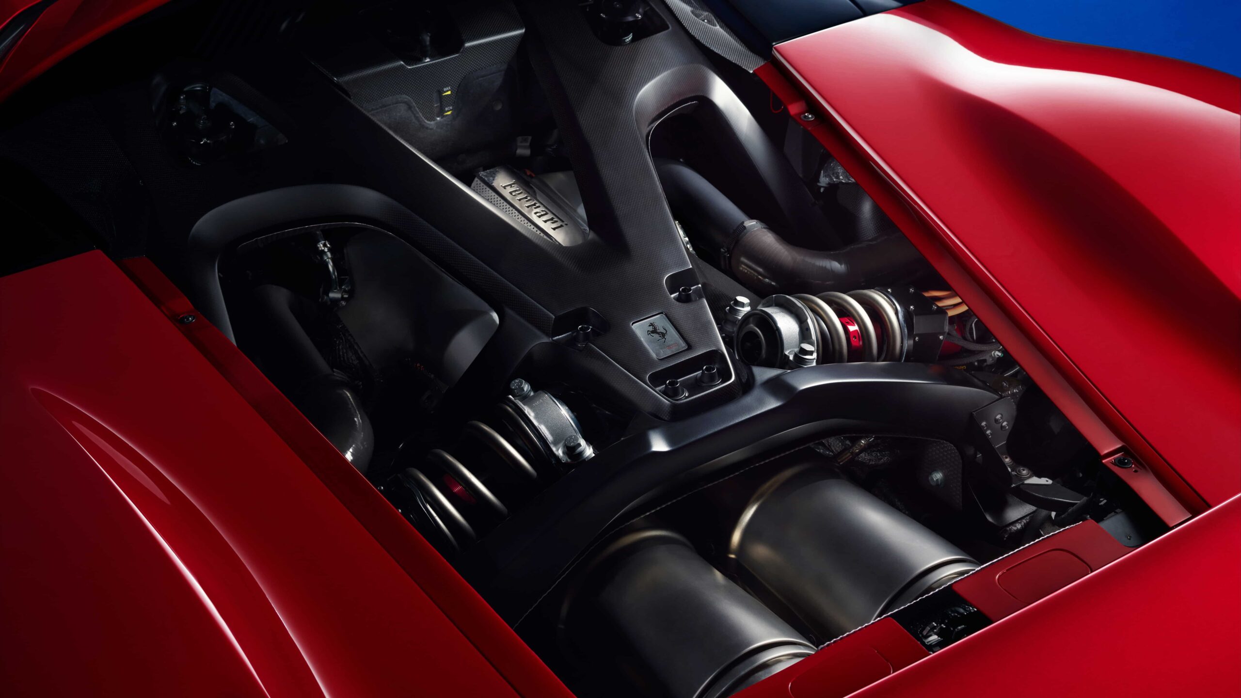 Ferrari F80: Yeni İkonik Ferrari Ferrari F80: Yeni İkonik Ferrari
