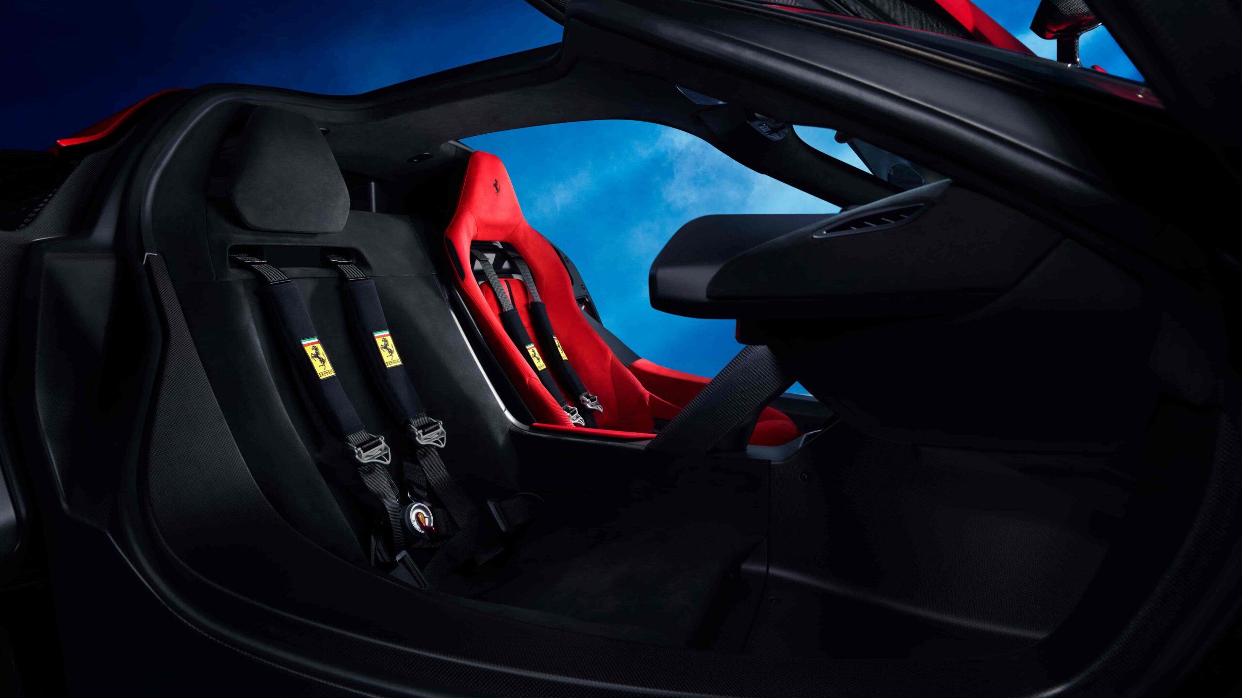 Ferrari F80: Yeni İkonik Ferrari Ferrari F80: Yeni İkonik Ferrari