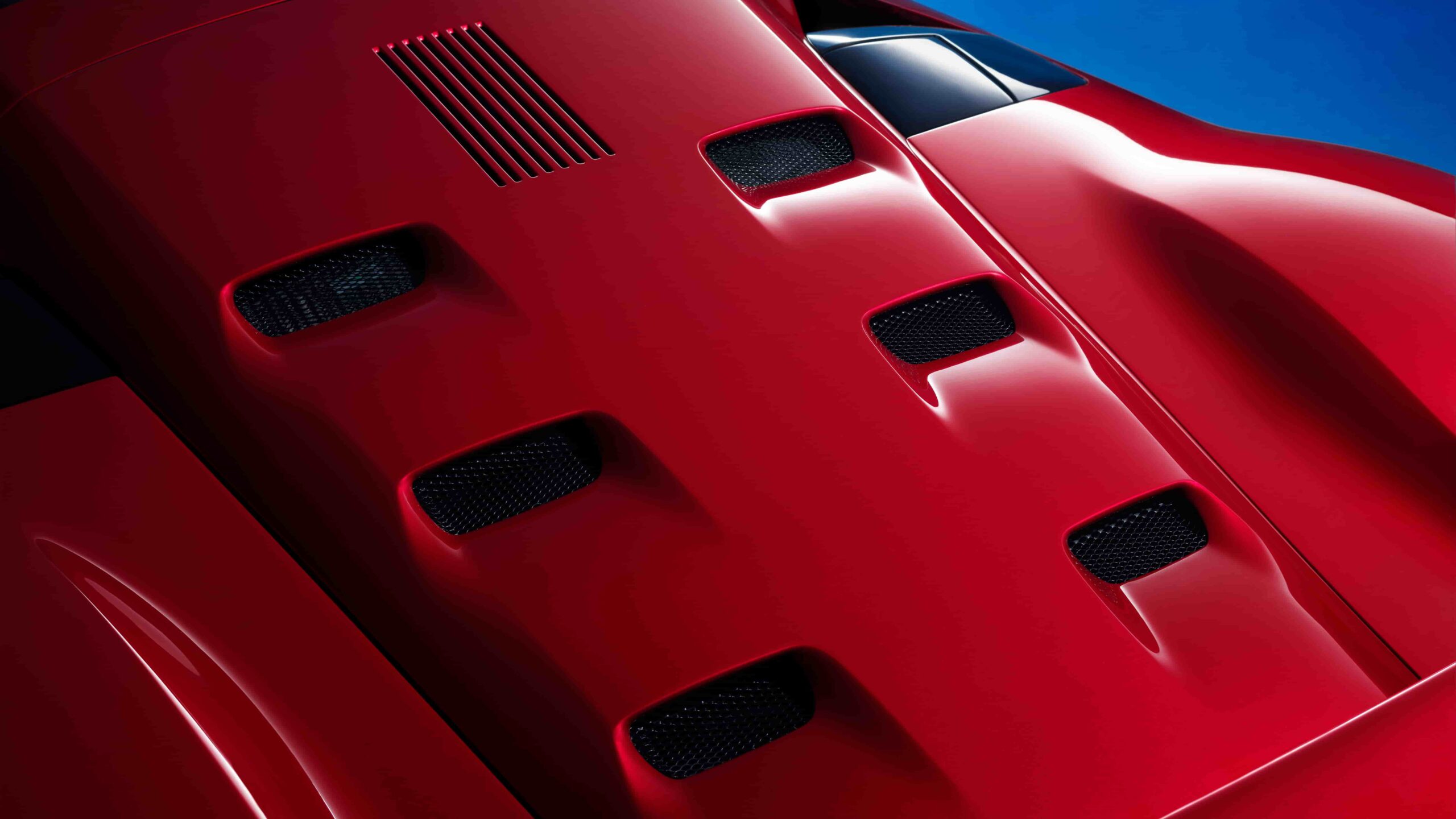 Ferrari F80: Yeni İkonik Ferrari Ferrari F80: Yeni İkonik Ferrari