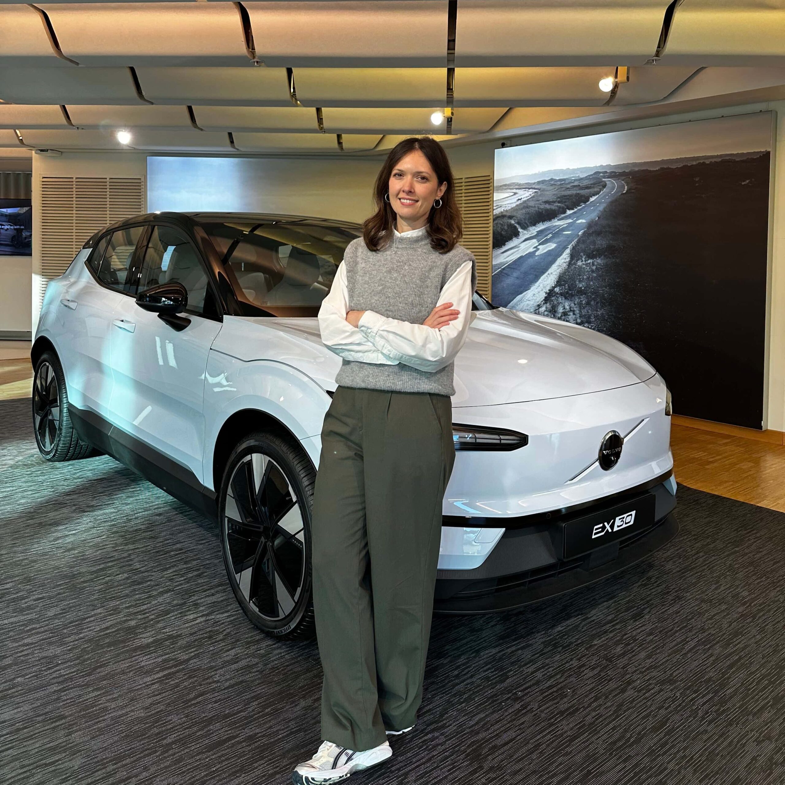 Hande Ergitürk: Volvo Cars'ın Amiral Gemisi EX90 Ondan Soruluyor Hande Ergitürk: Volvo Cars'In Amiral Gemisi Ex90 Ondan Soruluyor