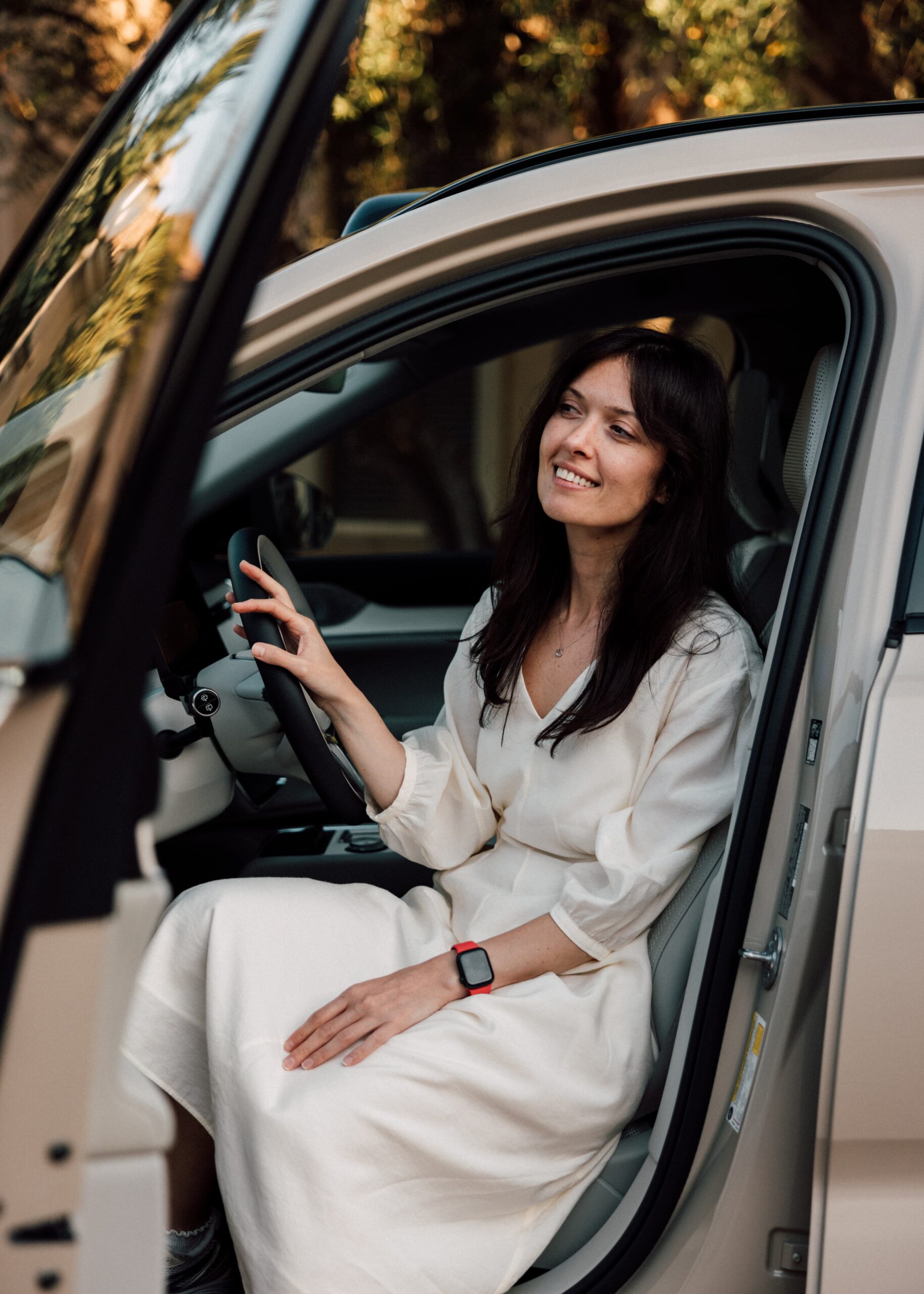 Volvo Cars' Flagship EX90 in the Hands of Hande Ergitürk Volvo Cars' Flagship Ex90 In The Hands Of Hande Ergitürk