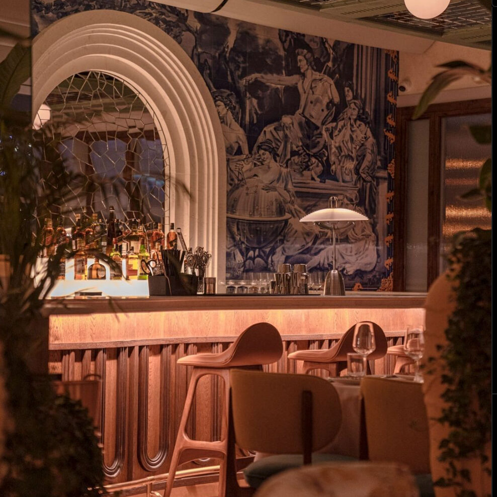 Istanbul's Hottest New Venues Istanbul'S Hottest New Venues