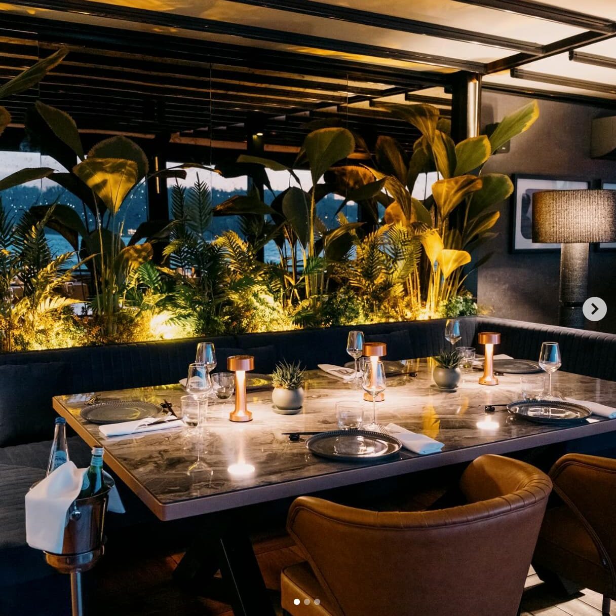 Istanbul's Hottest New Venues Istanbul'S Hottest New Venues