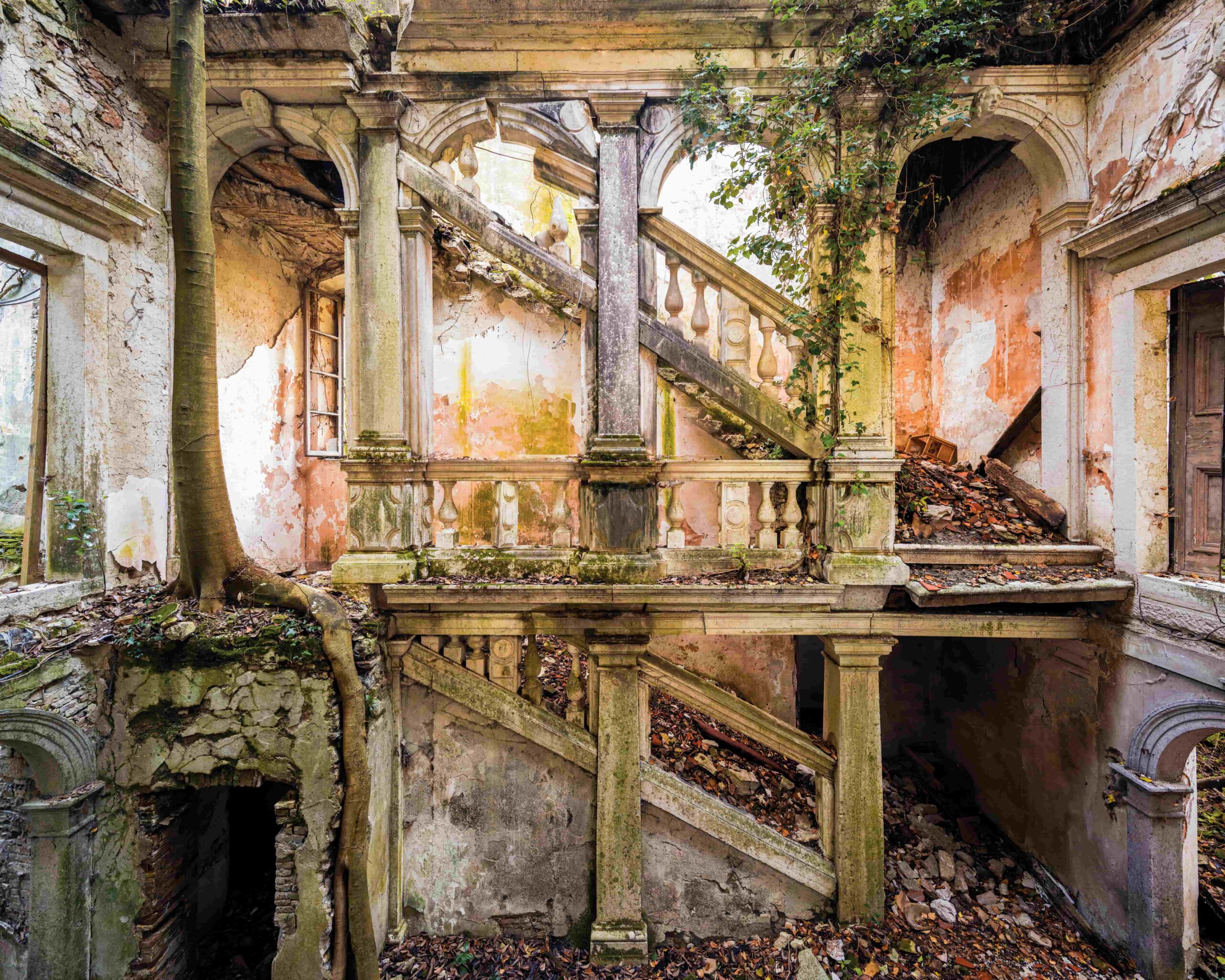 James Kerwin: A Fairy Tale Journey in Abandoned Places James Kerwin: A Fairy Tale Journey In Abandoned Places