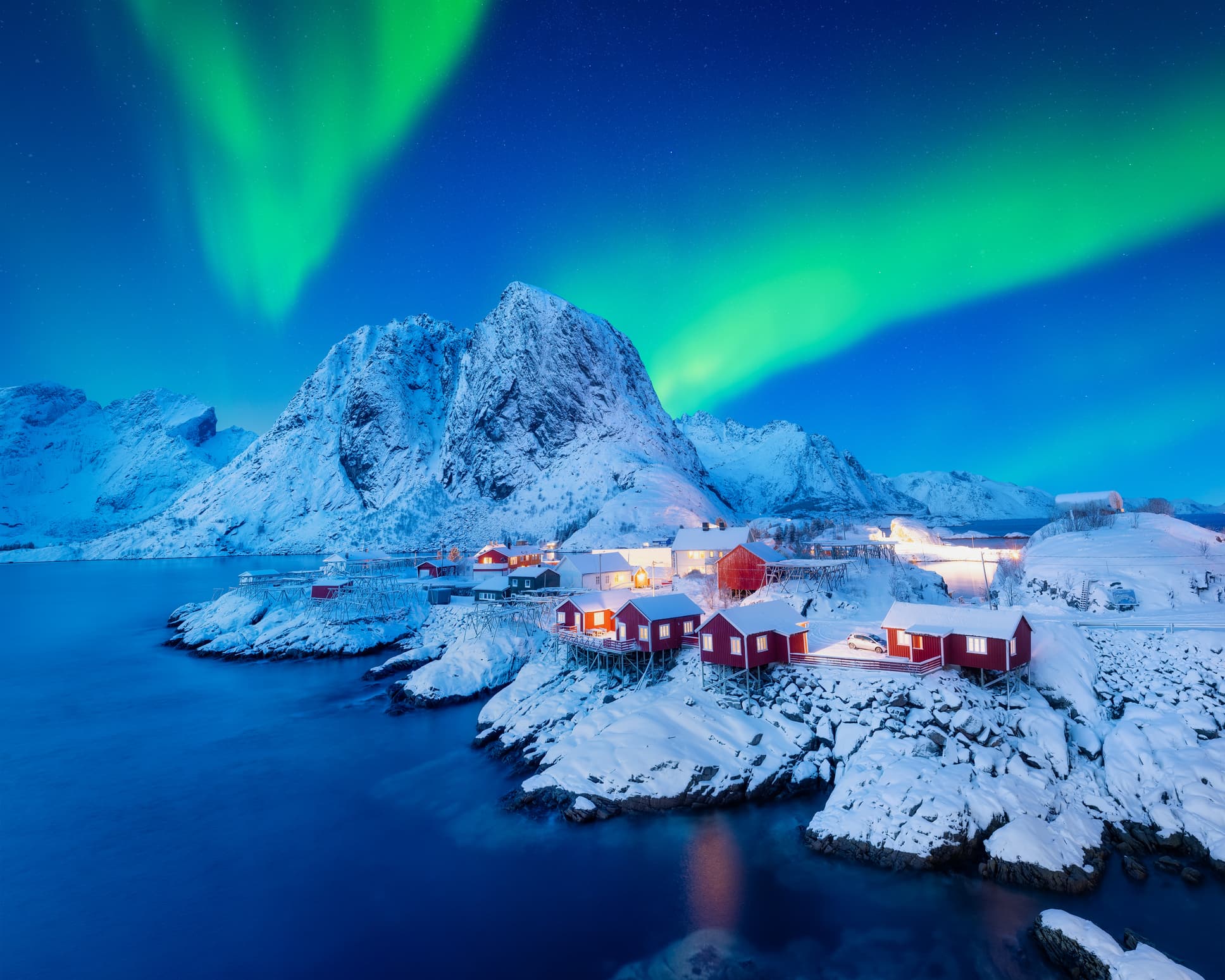 The 10 Best Places to See the Northern Lights in Europe The 10 Best Places To See The Northern Lights In Europe