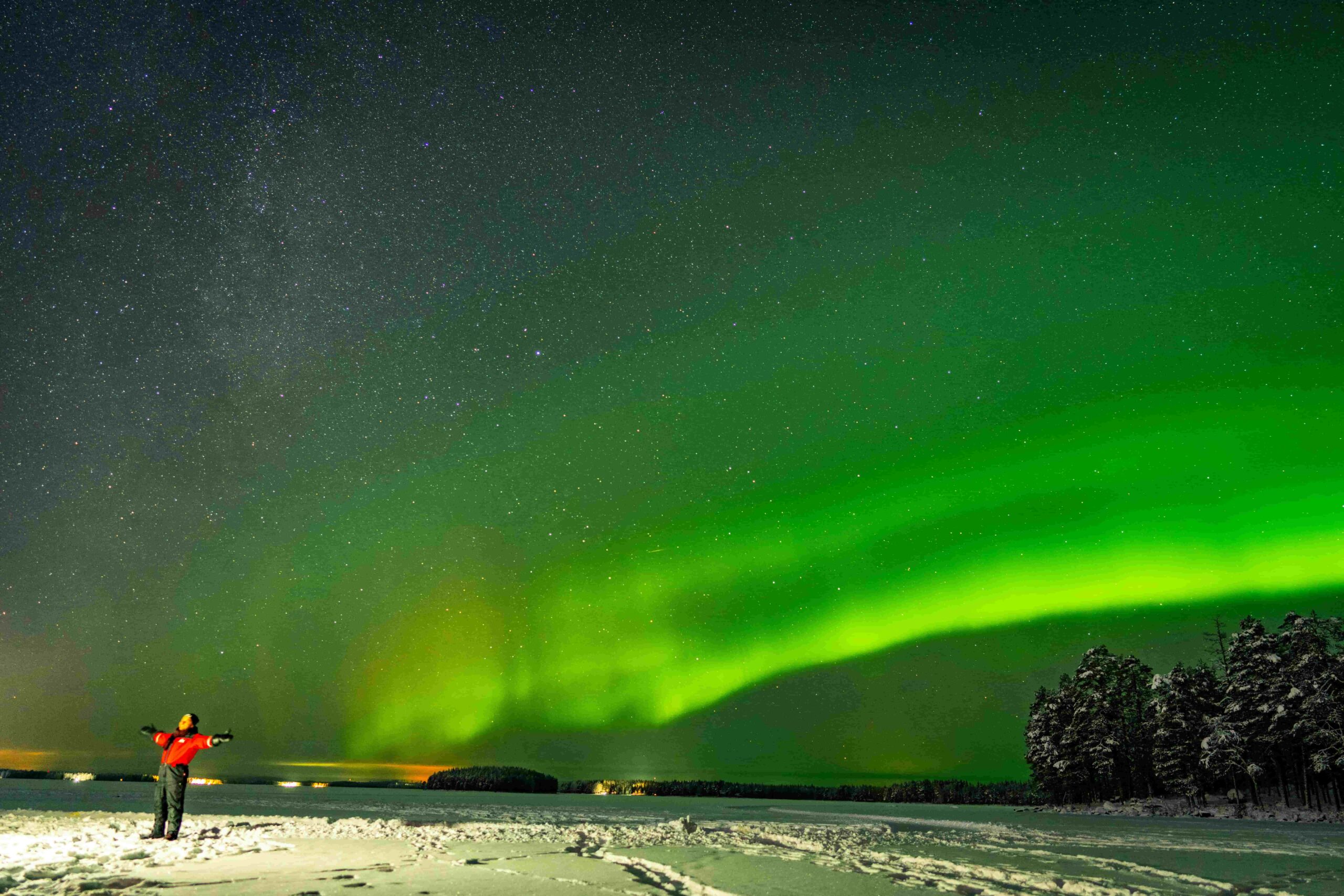 The 10 Best Places to See the Northern Lights in Europe The 10 Best Places To See The Northern Lights In Europe