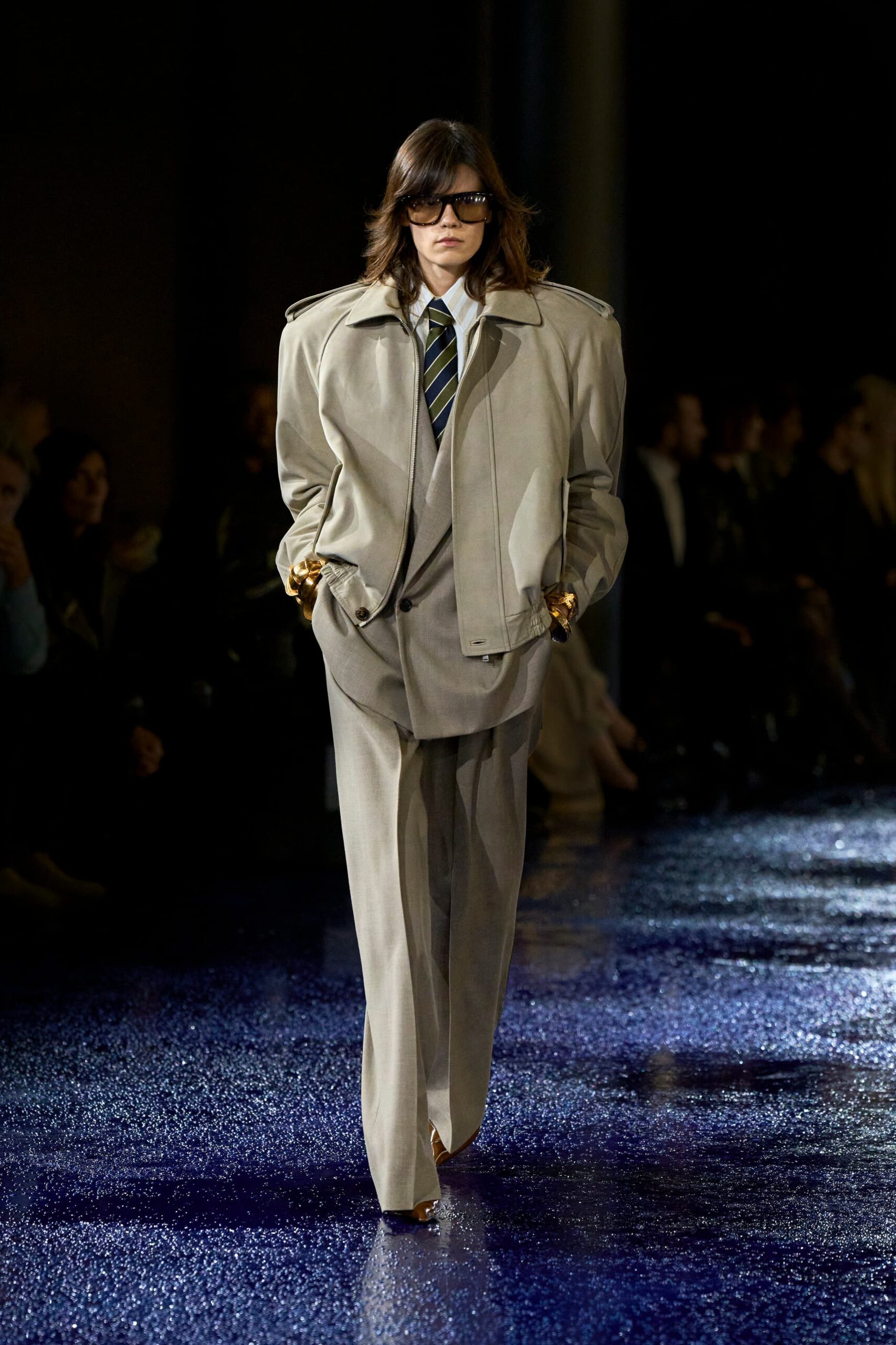 Paris Fashion Week’te Bohem Rüzgârı