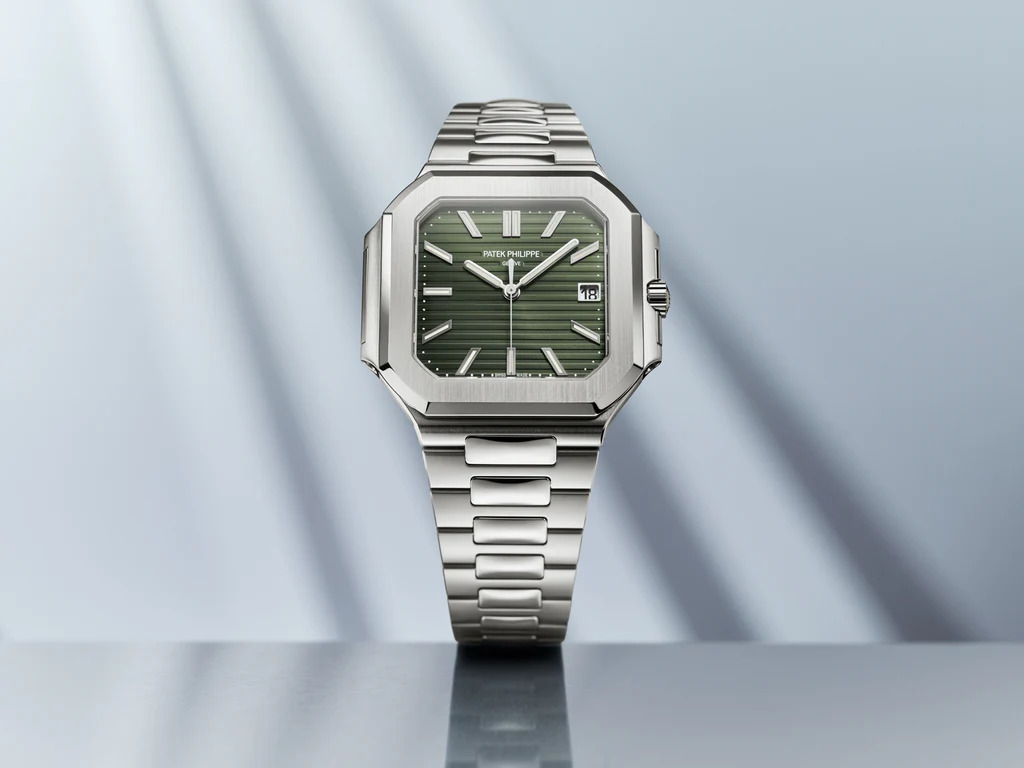 Çeyrek Asır Sonra: Patek Philippe Cubitus Çeyrek Asır Sonra: Patek Philippe Cubitus