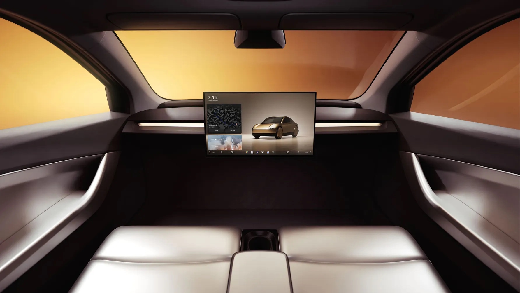 Ulaşımın Geleceği Başlıyor: Tesla’nın Yeni Robotaxi ve Robovan Modelleri Ulaşımın Geleceği Başlıyor: Tesla’nın Yeni Robotaxi Ve Robovan Modelleri