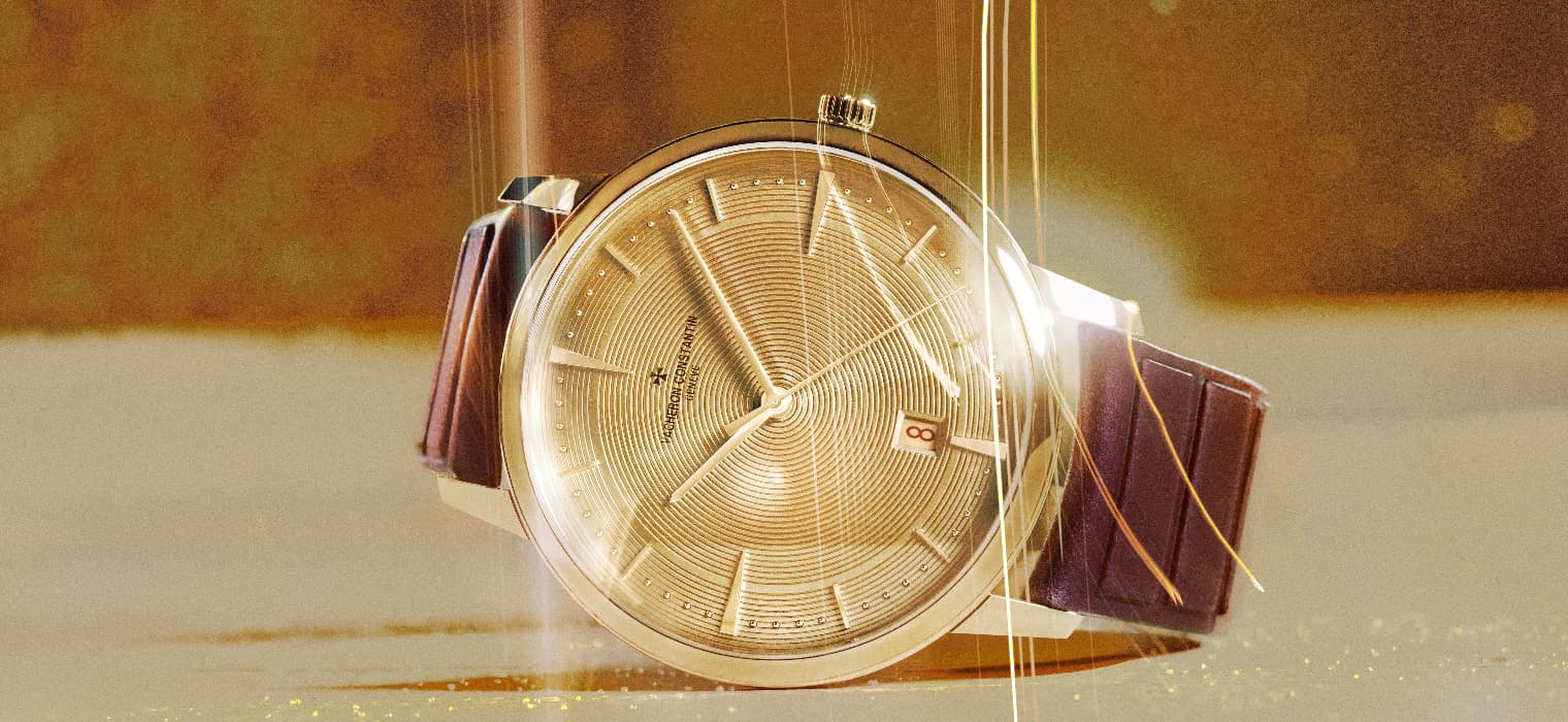 Vacheron Constantin, Patrimony’nin 20. Yılını Kutluyor Vacheron Constantin, Patrimony’nin 20. Yılını Kutluyor