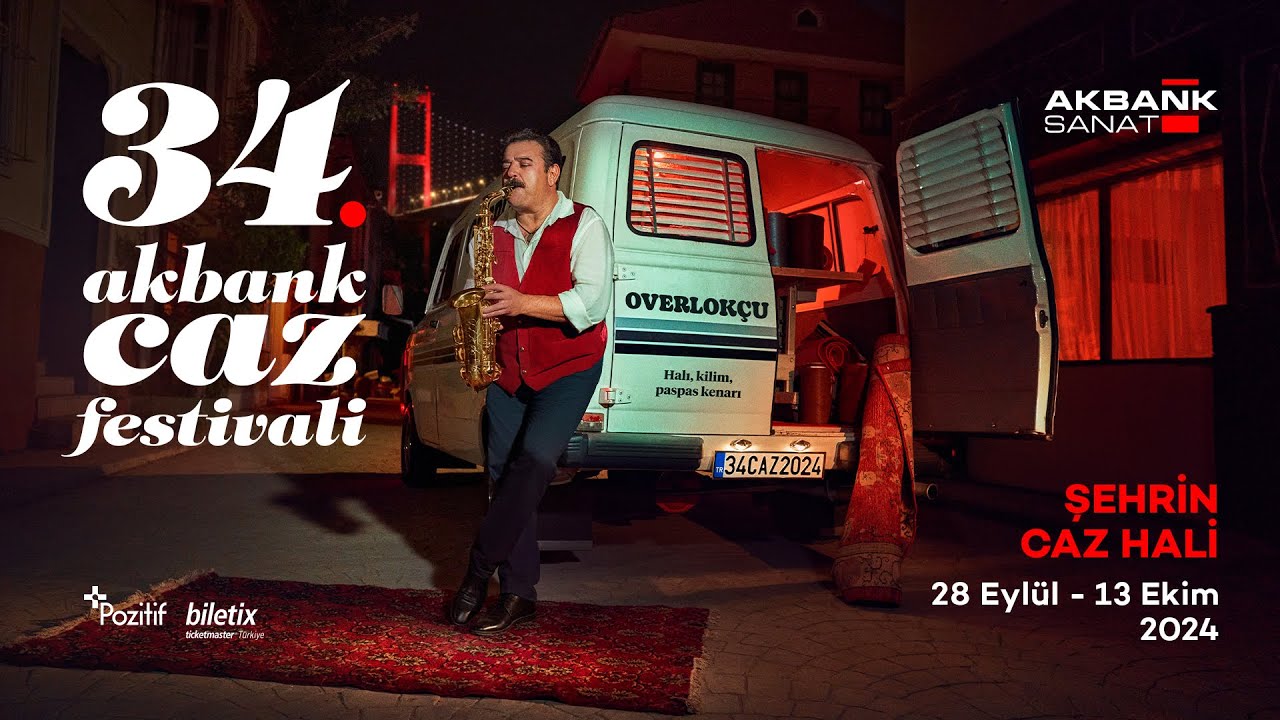 İstanbul Etkinlik Rehberi: Ekim 2024 İstanbul Etkinlik Rehberi: Ekim 2024