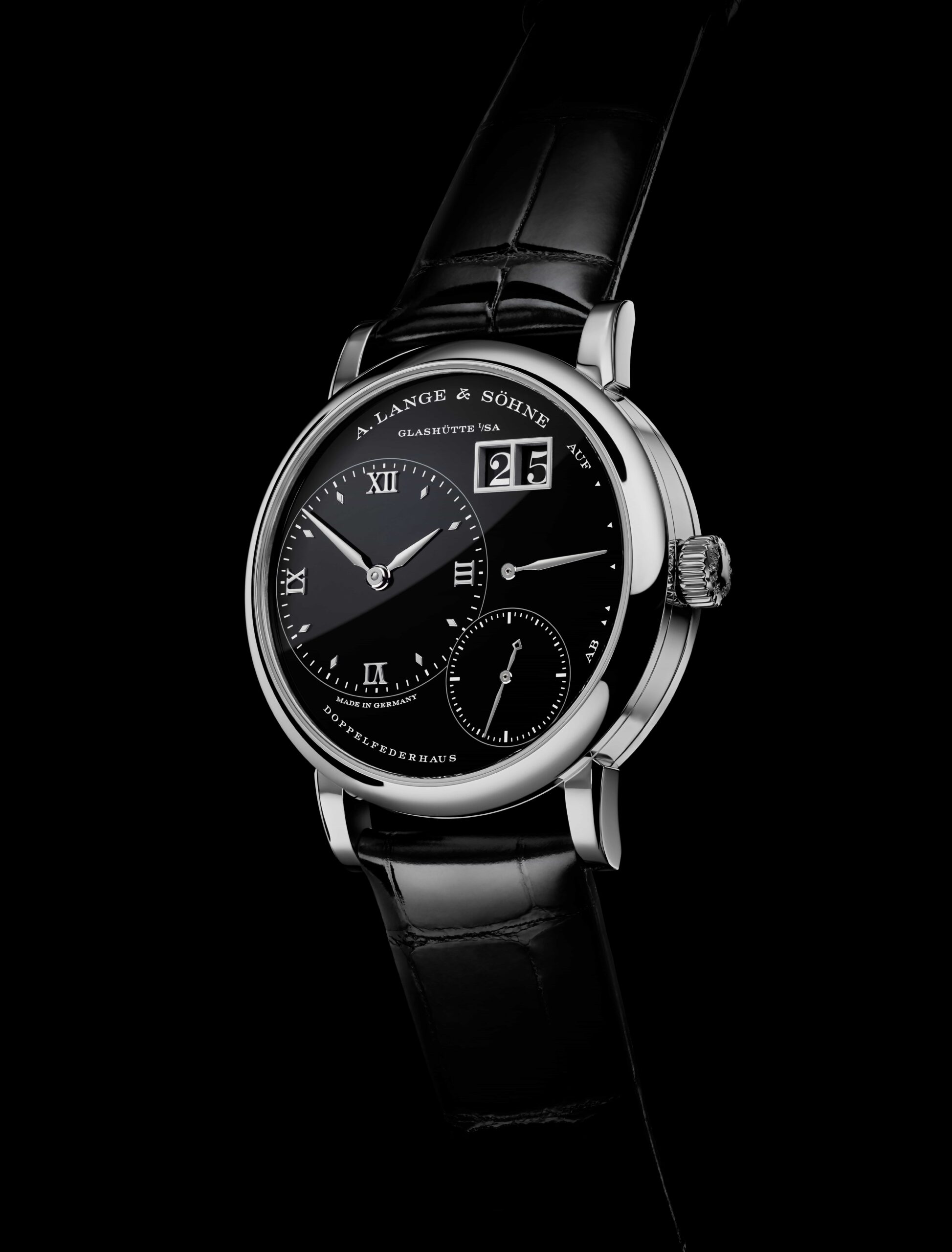 A. Lange & Söhne, Lange 1’in 30. Yılını Kutluyor A. Lange &Amp; Söhne, Lange 1’In 30. Yılını Kutluyor