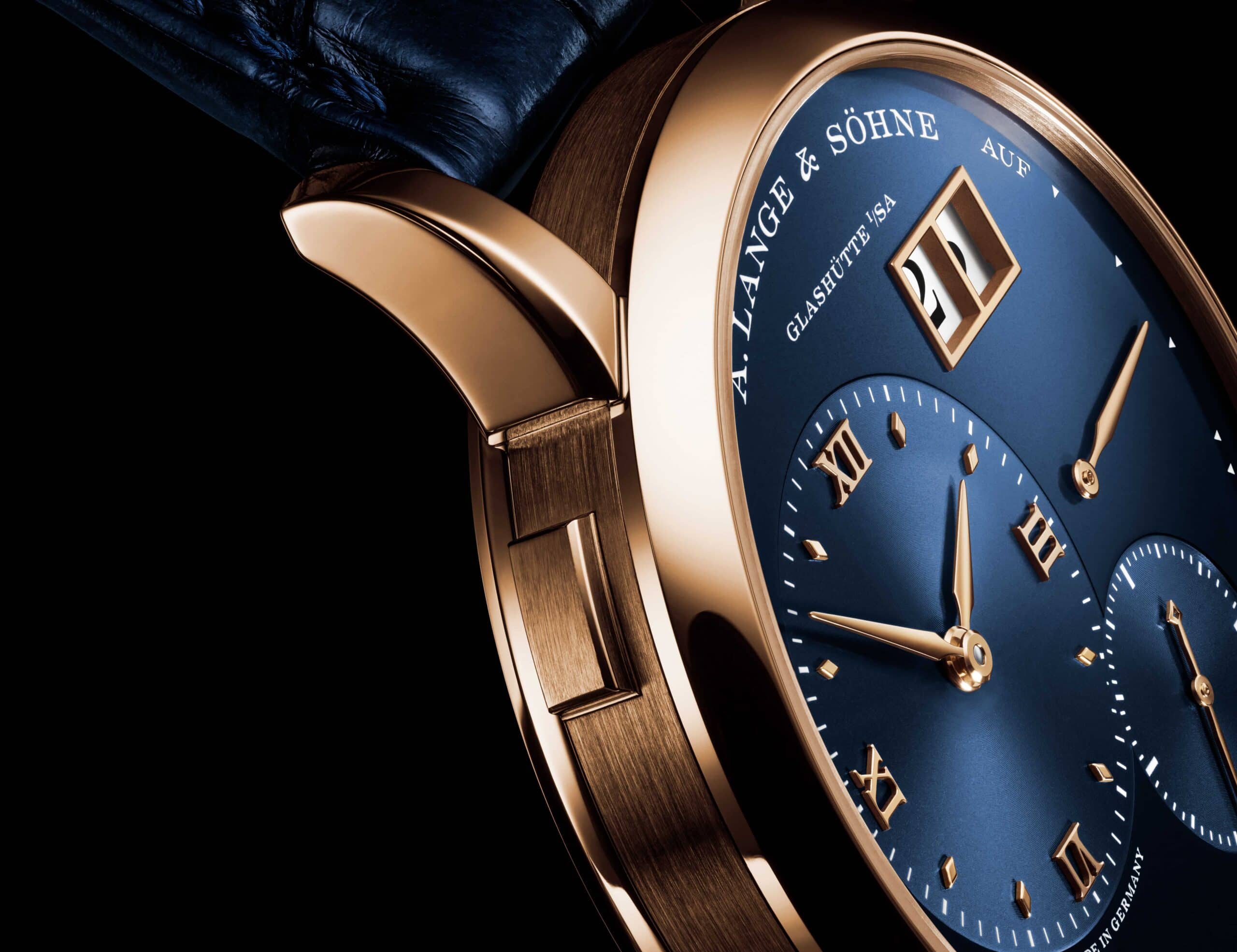 A. Lange & Söhne, Lange 1’in 30. Yılını Kutluyor A. Lange &Amp; Söhne
