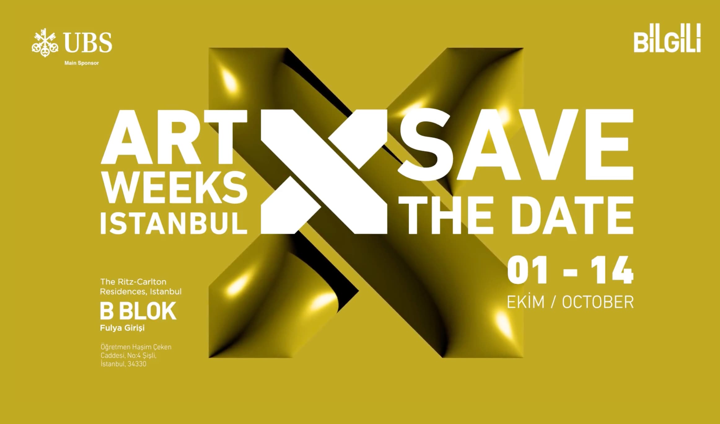 İstanbul Etkinlik Rehberi: Ekim 2024 İstanbul Etkinlik Rehberi: Ekim 2024