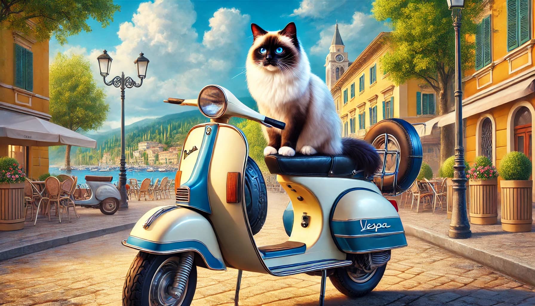 Kedi Cinsleri ve Özellikleri Birman Kedisi Özellikleri