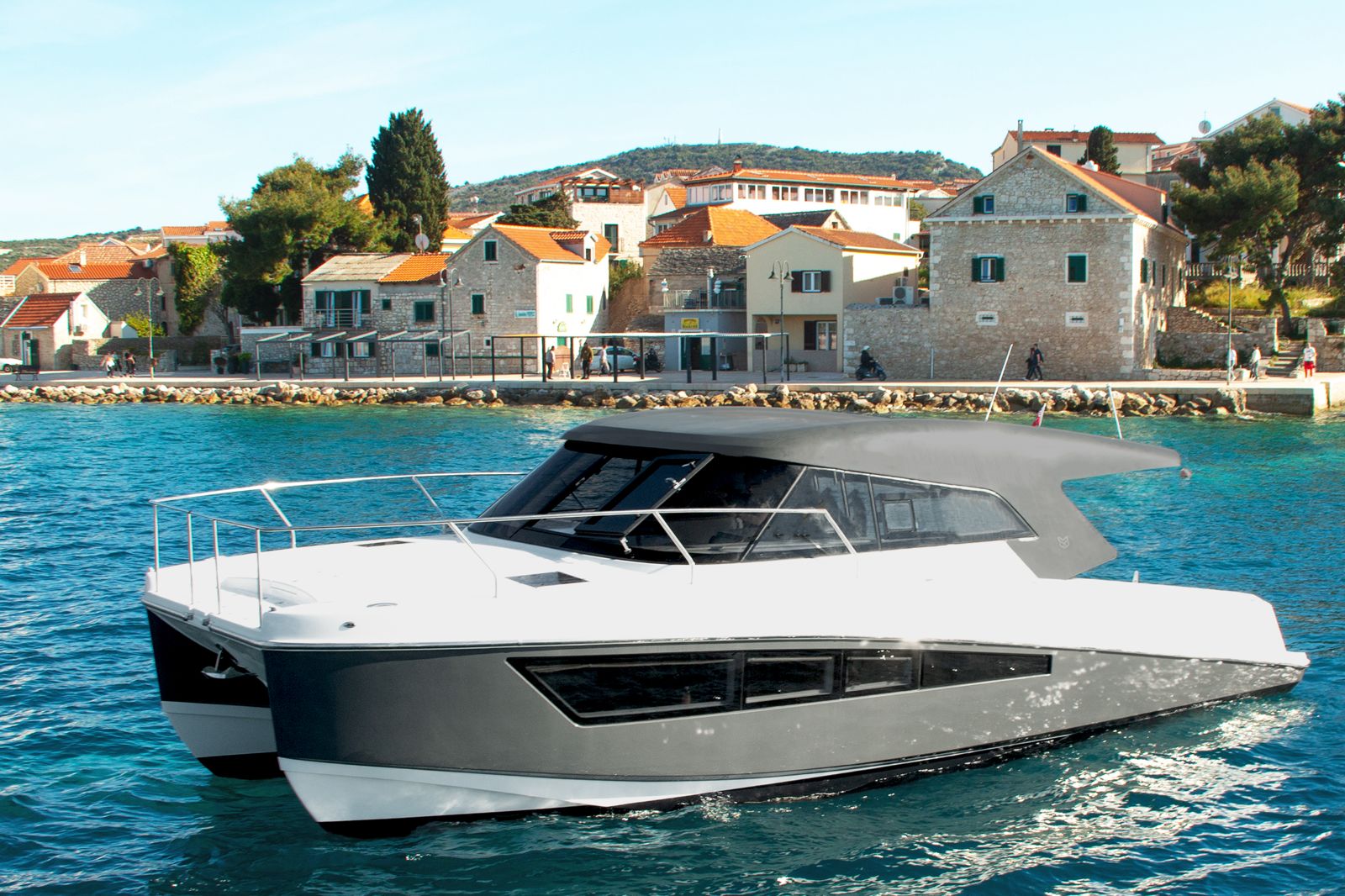 The Firsts of the Bosphorus Boat Show The Firsts Of The Bosphorus Boat Show