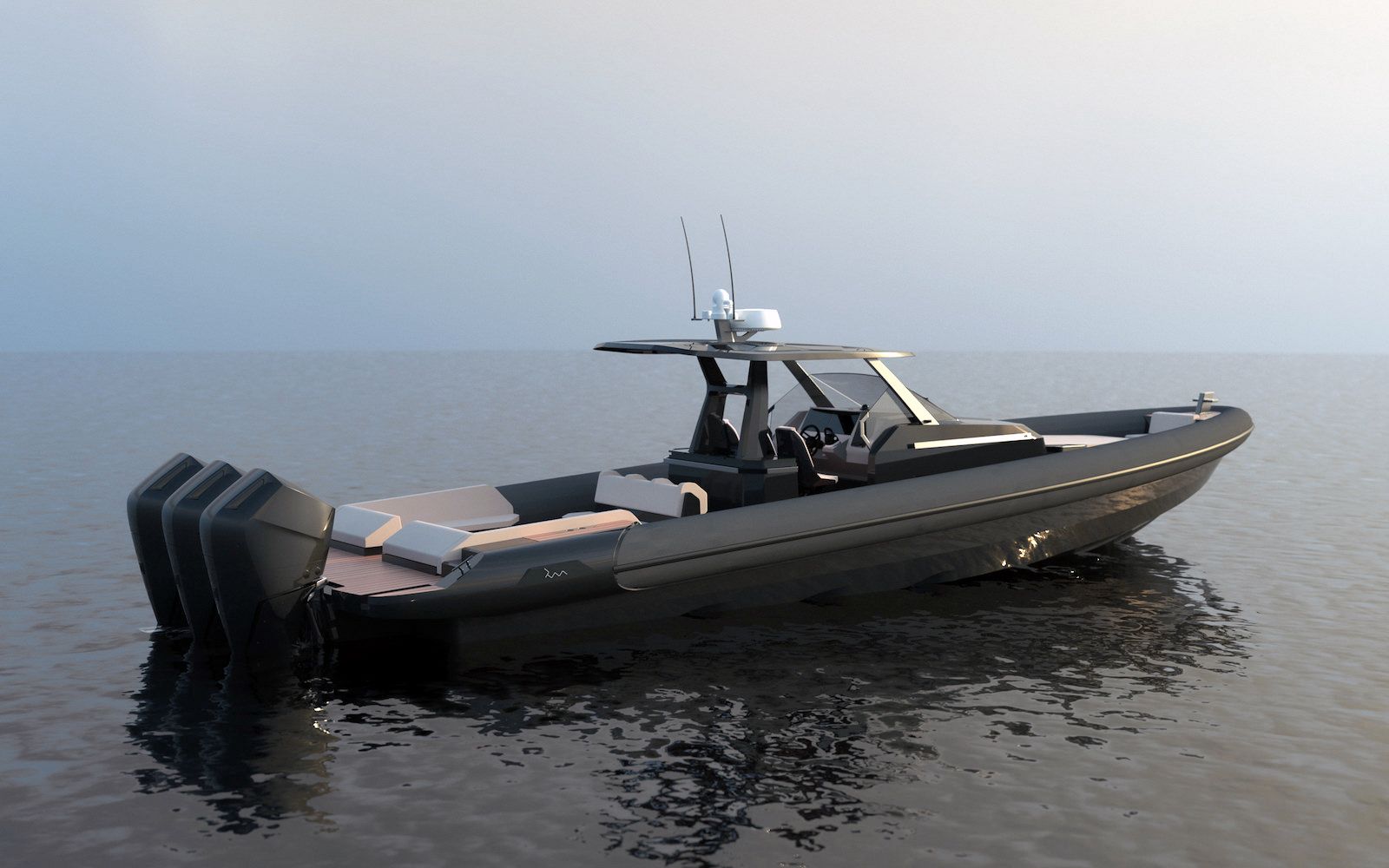 Bosphorus Boat Show Deniz Fuarı'nın İlkleri Bosphorus Boat Show Deniz Fuarı'Nın İlkleri