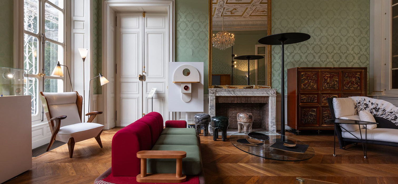 Design Miami.Paris 2024: Where History Meets Contemporary Design Design Miami.Paris 2024: Where History Meets Contemporary Design