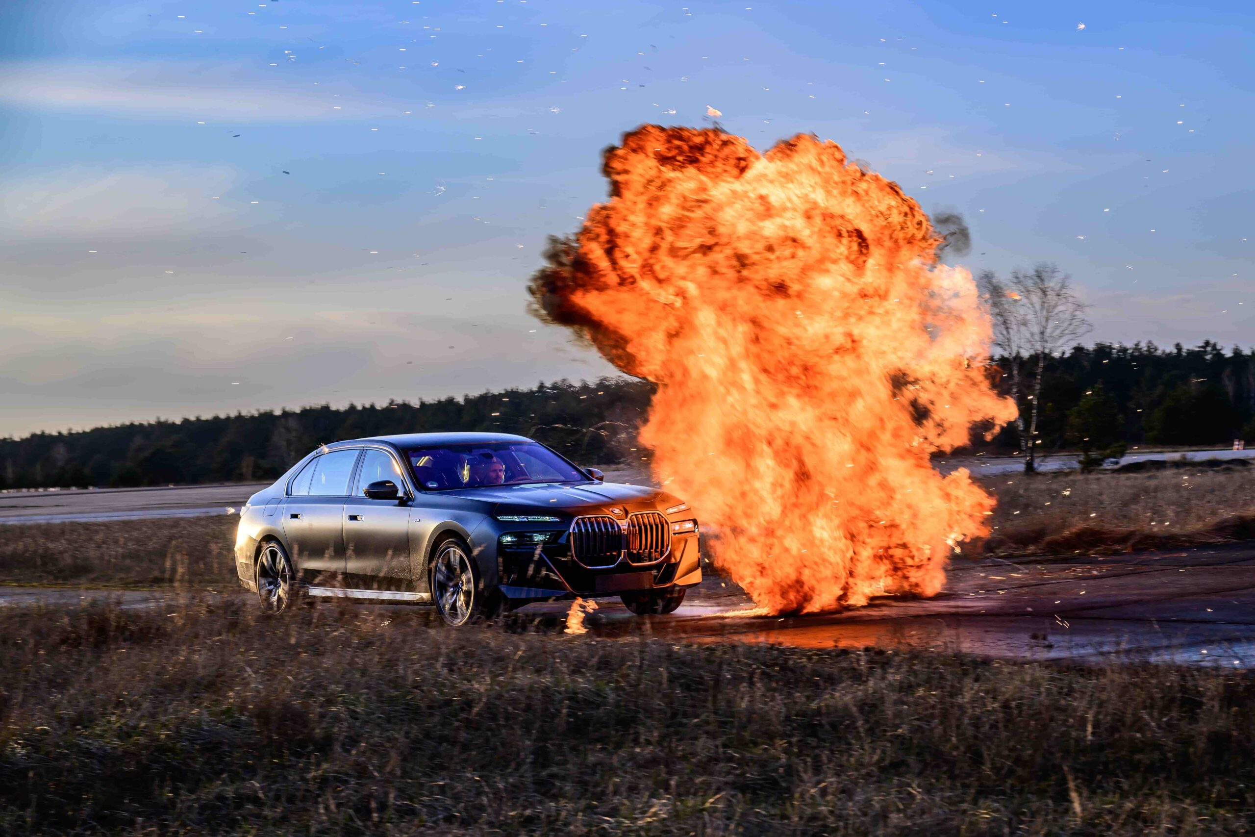 En İyi Zırhlı Otomobiller En İyi Zırhlı Otomobiller