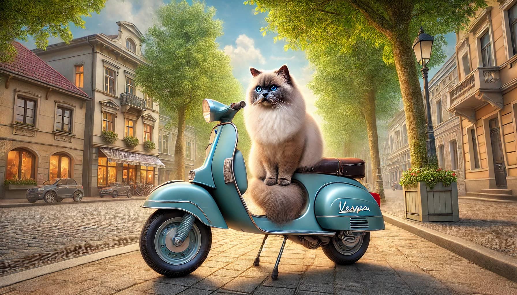 Kedi Cinsleri ve Özellikleri Himalayan Kedisi Özellikleri