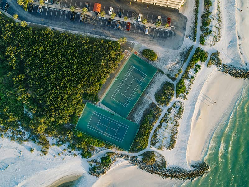 İstanbul'un En İyi Tenis Kortları İstanbul Tenis Kortları