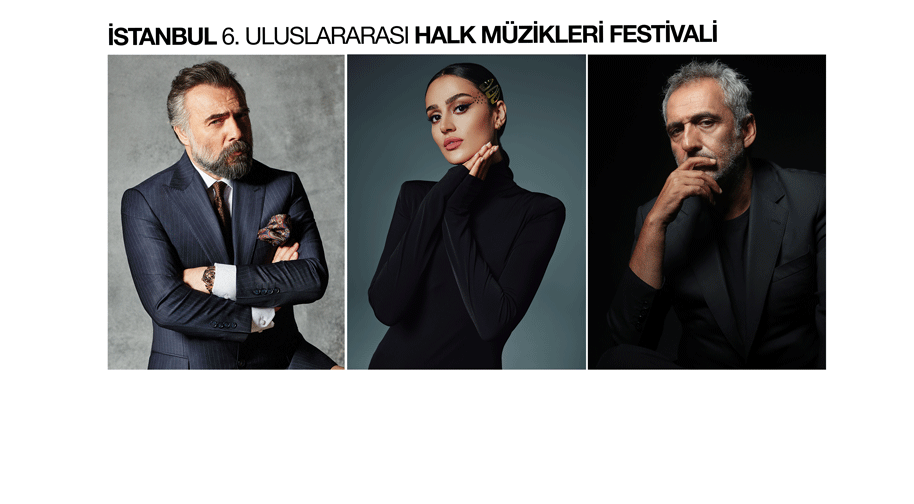 İstanbul Etkinlik Rehberi: Ekim 2024 İstanbul Etkinlik Rehberi: Ekim 2024