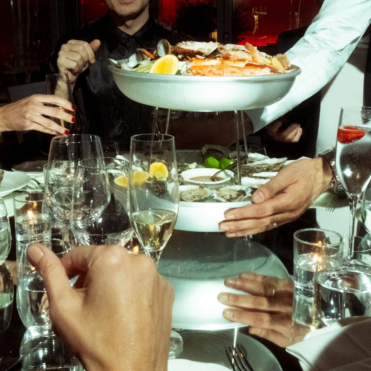 Istanbul's Hottest New Venues Istanbul'S Hottest New Venues