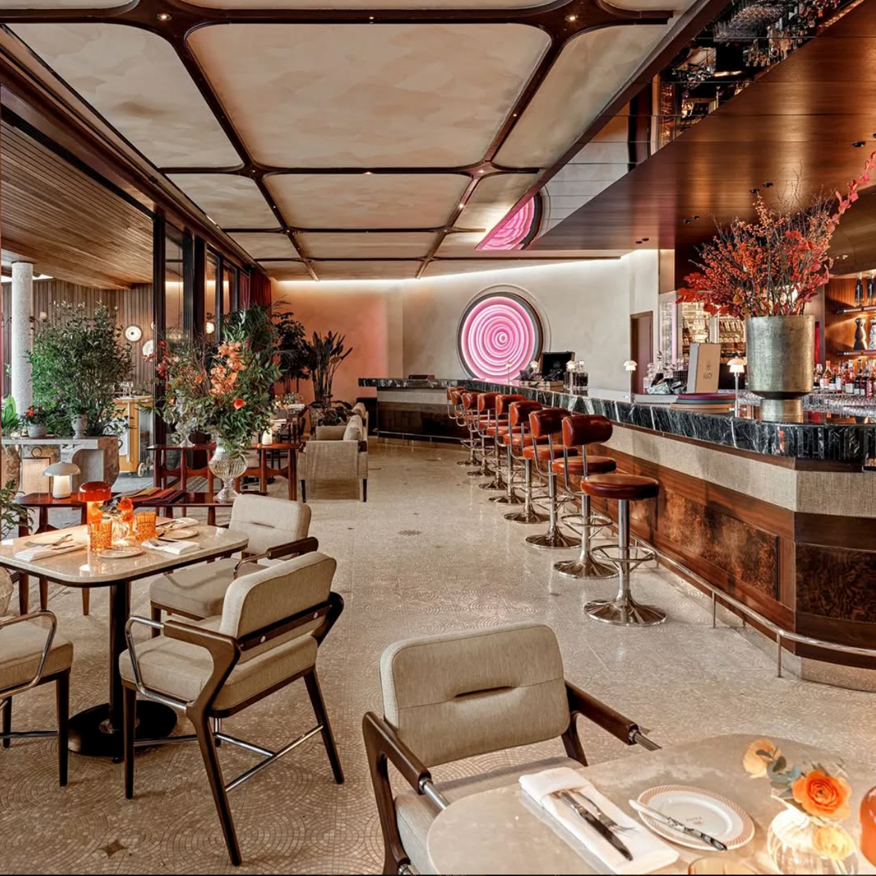 Istanbul's Hottest New Venues Istanbul'S Hottest New Venues