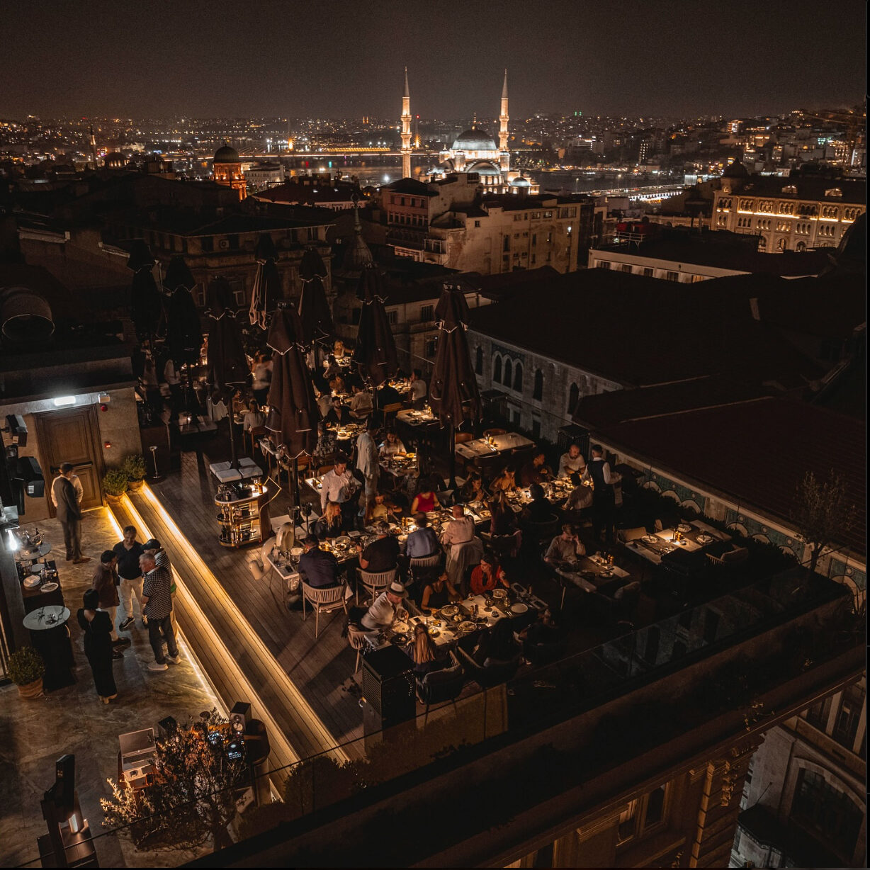 İstanbul'un En Yeni Mekanları İstanbul'Un En Yeni Mekanları