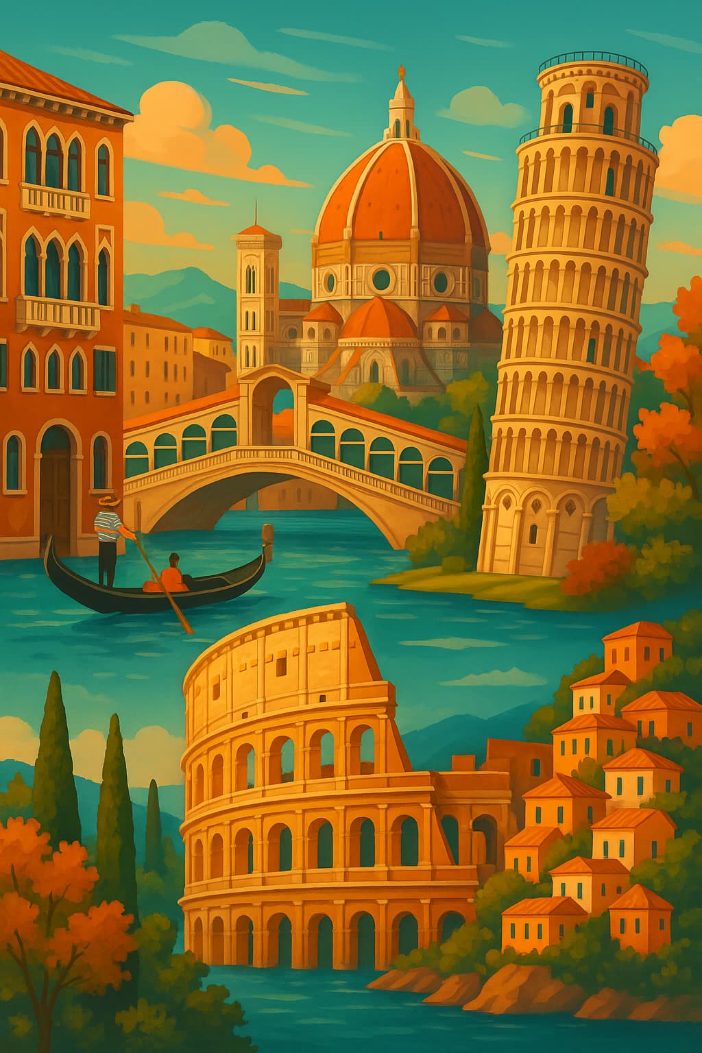 İtalya Şehir Rehberi