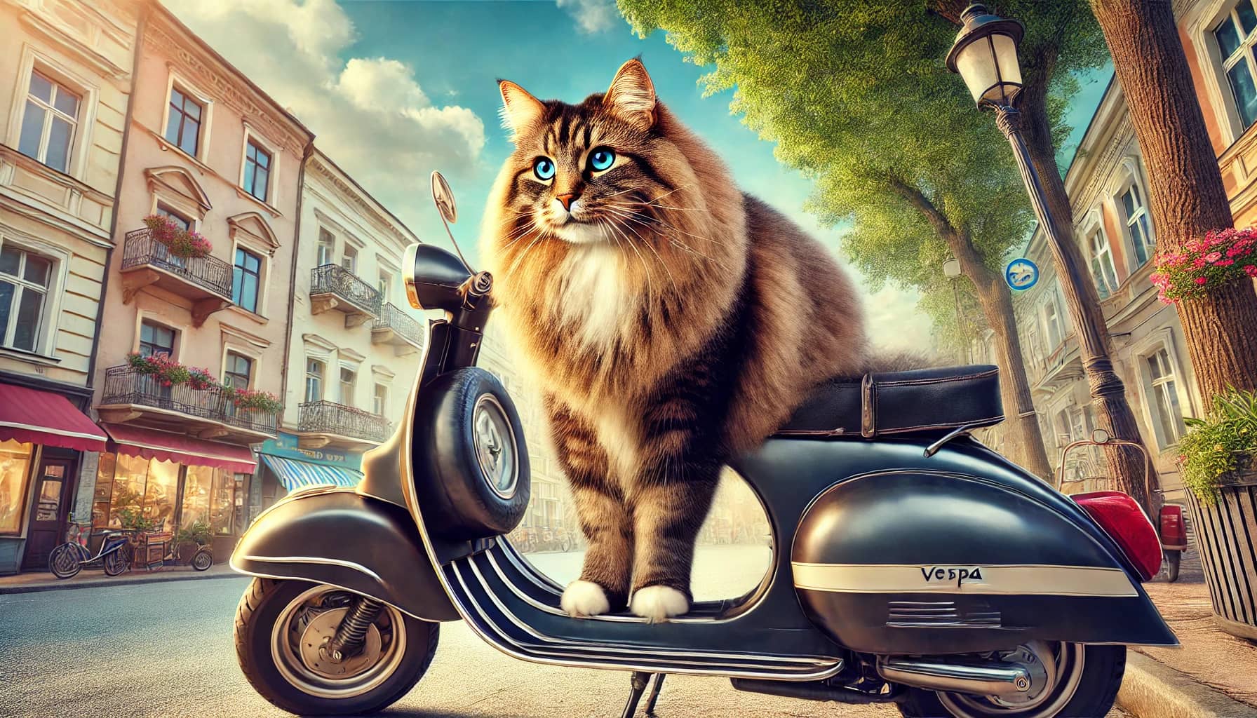 Kedi Cinsleri ve Özellikleri Norveç Orman Kedisi Özellikleri
