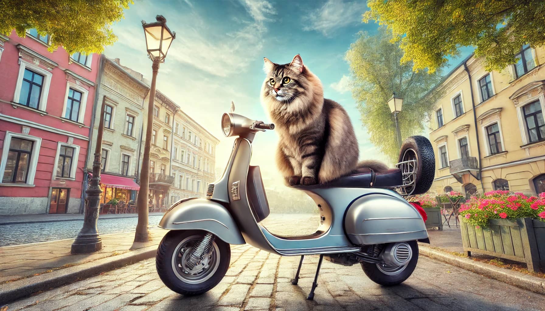 Kedi Cinsleri ve Özellikleri Sibirya Kedisi Özellikleri