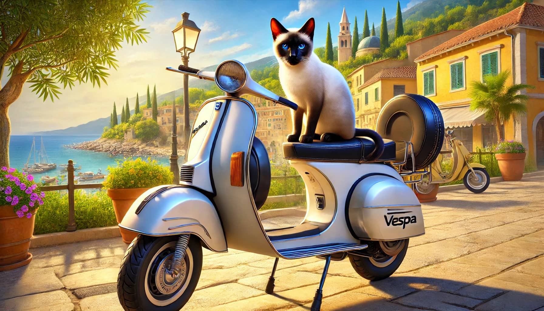 Kedi Cinsleri ve Özellikleri Siyam Kedisi Özellikleri
