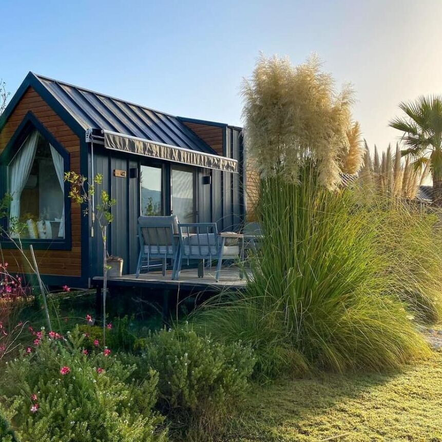 Türkiye'nin 9 Popüler Glamping Adresi Türkiye'Nin 9 Popüler Glamping Adresi