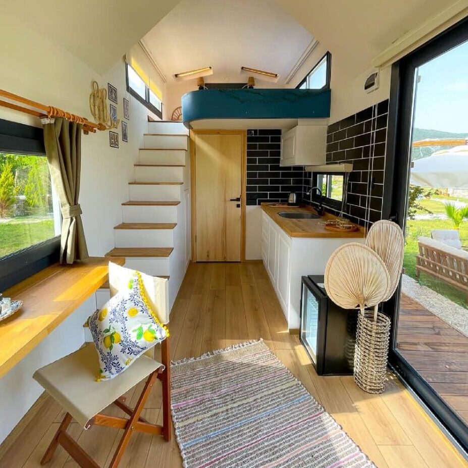Türkiye'nin 9 Popüler Glamping Adresi Türkiye'Nin 9 Popüler Glamping Adresi