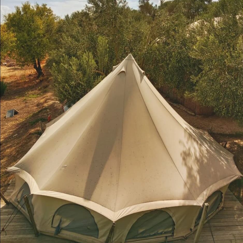 9 Popular Glamping Destinations In Turkey