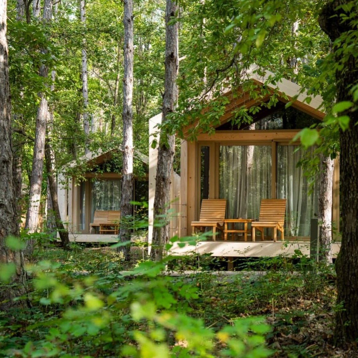 Türkiye'nin 9 Popüler Glamping Adresi Türkiye'Nin 9 Popüler Glamping Adresi