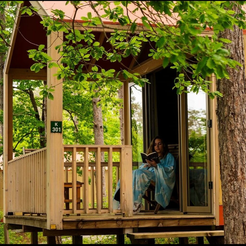 Türkiye'nin 9 Popüler Glamping Adresi Türkiye'Nin 9 Popüler Glamping Adresi