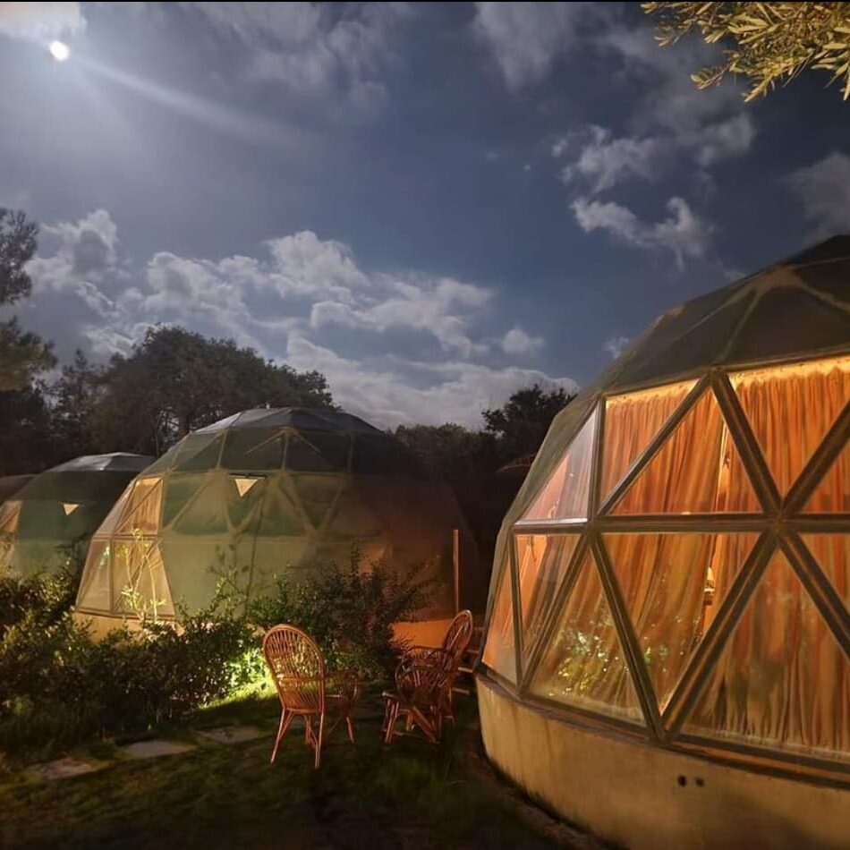 9 Popular Glamping Destinations In Turkey