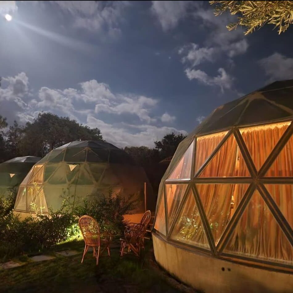 Türkiye'nin 9 Popüler Glamping Adresi Türkiye'Nin 9 Popüler Glamping Adresi