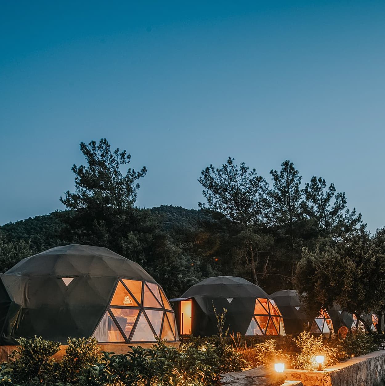 9 Popular Glamping Destinations In Turkey