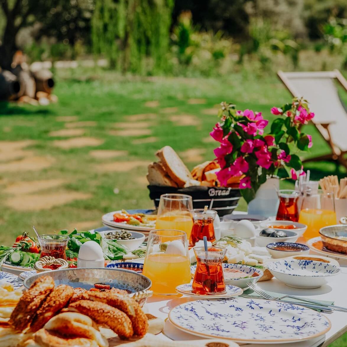 9 Popular Glamping Destinations In Turkey