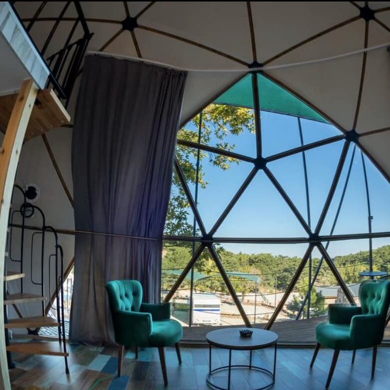 9 Popular Glamping Destinations In Turkey
