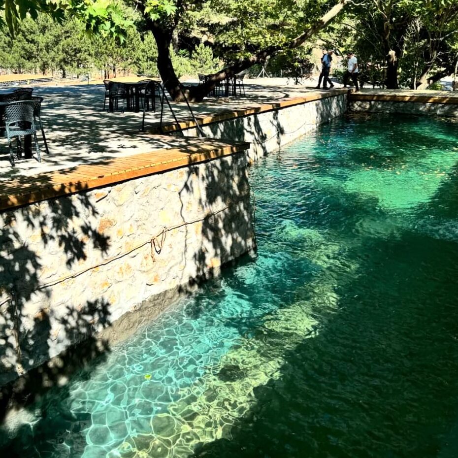 9 Popular Glamping Destinations In Turkey