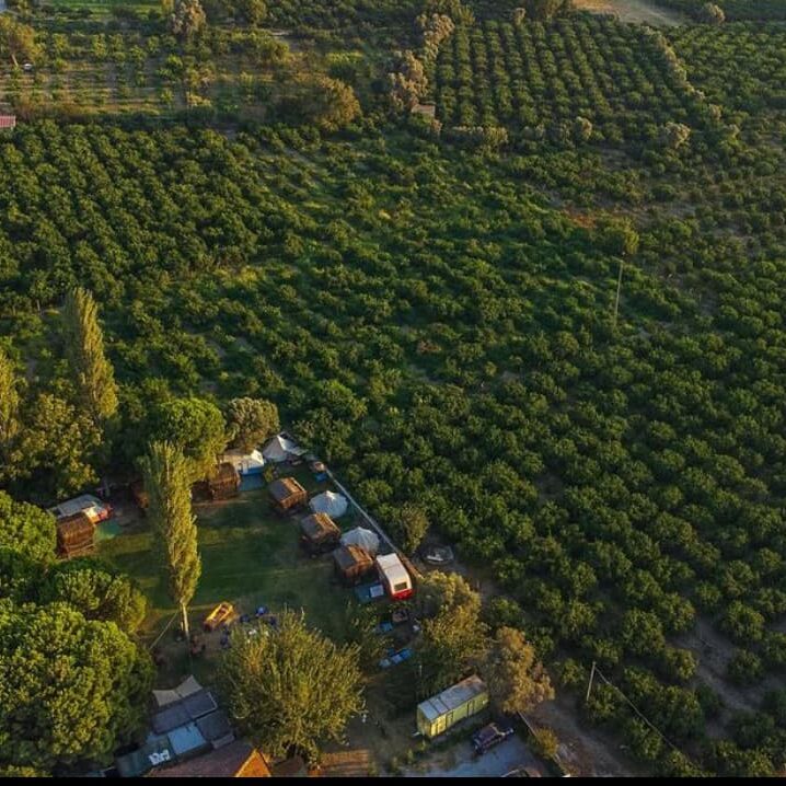 Türkiye'nin 9 Popüler Glamping Adresi Türkiye'Nin 9 Popüler Glamping Adresi