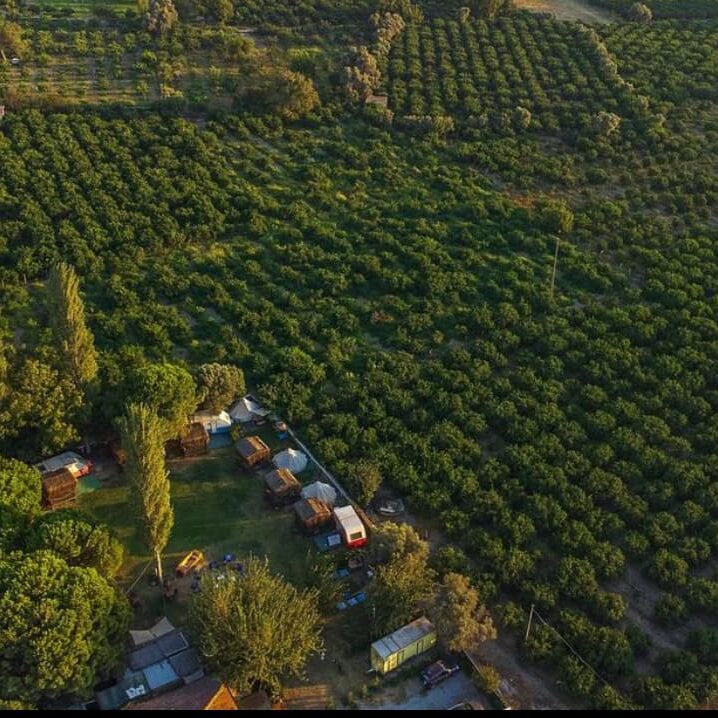 9 Popular Glamping Destinations In Turkey