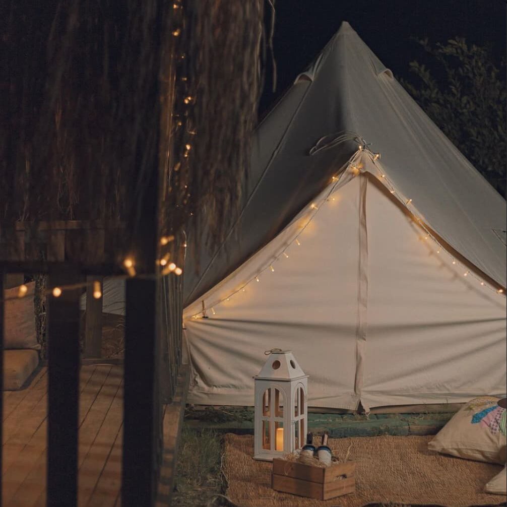 9 Popular Glamping Destinations In Turkey