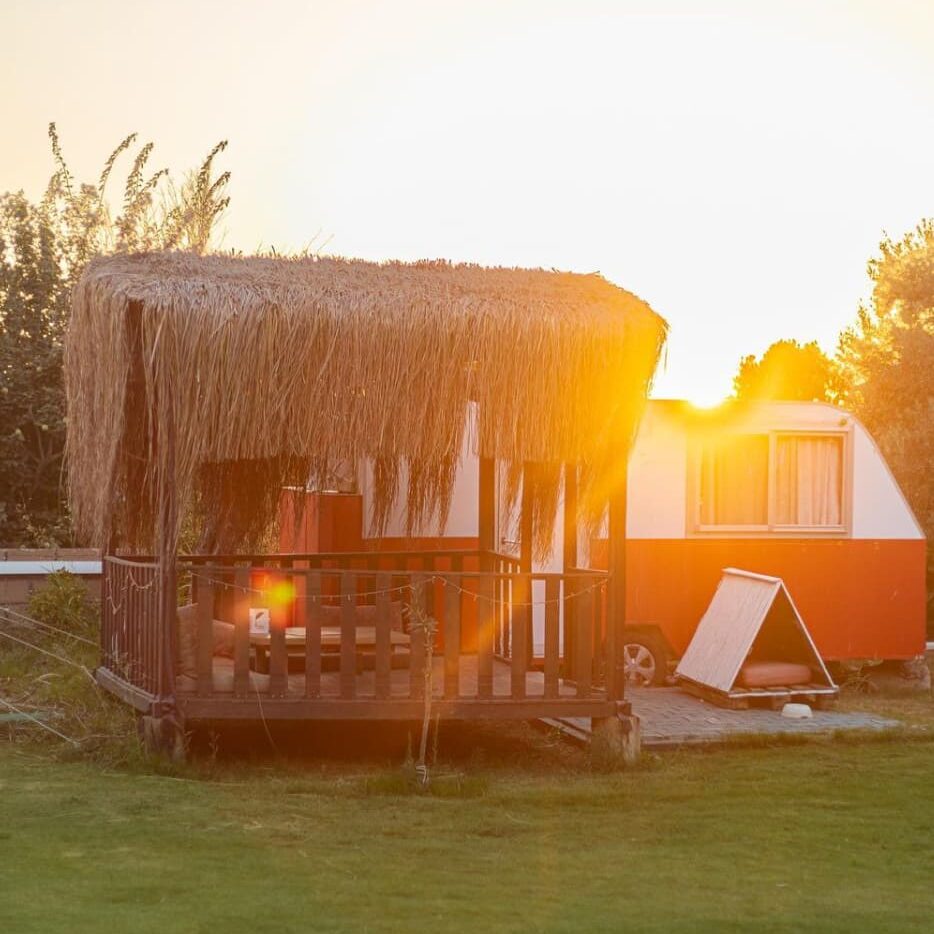 9 Popular Glamping Destinations In Turkey